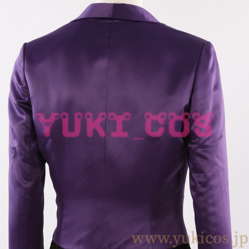 画像8: ツイステッドワンダーランド ツイステ 輝石の国のタピ・ルージュ Vil Schoenheit ヴィル・シェーンハイト Vil  ヴィル コスプレ衣装 送料無料 (8)