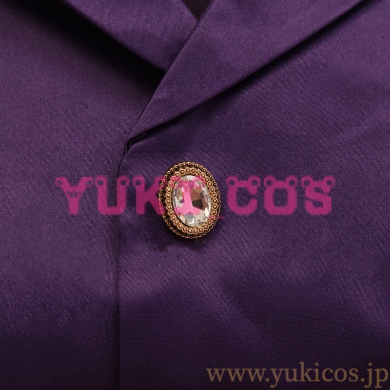 画像7: ツイステッドワンダーランド ツイステ 輝石の国のタピ・ルージュ Vil Schoenheit ヴィル・シェーンハイト Vil  ヴィル コスプレ衣装 送料無料 (7)