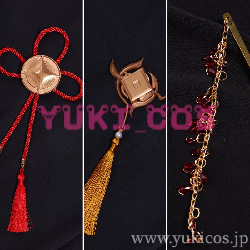 画像23: 王者栄耀 おうじゃえいよう Honor of Kings  不知火舞 しらぬいまい 新衣装 コスプレ衣装 送料無料 (23)