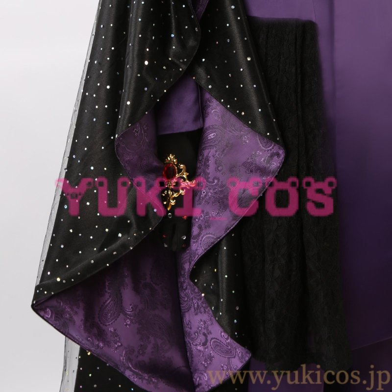 画像15: ツイステッドワンダーランド ツイステ 輝石の国のタピ・ルージュ Vil Schoenheit ヴィル・シェーンハイト Vil  ヴィル コスプレ衣装 送料無料 (15)