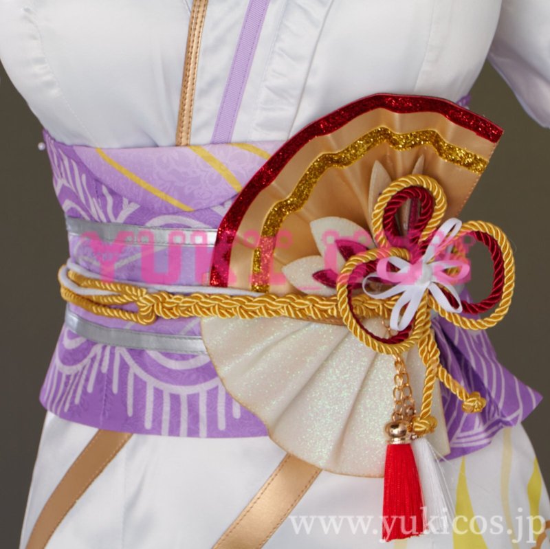画像17: 王者栄耀 おうじゃえいよう Honor of Kings  不知火舞 しらぬいまい 新衣装 コスプレ衣装 送料無料 (17)
