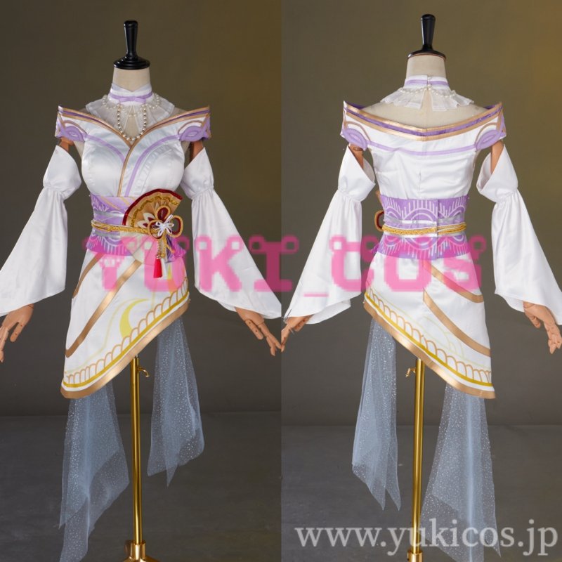 画像15: 王者栄耀 おうじゃえいよう Honor of Kings  不知火舞 しらぬいまい 新衣装 コスプレ衣装 送料無料 (15)