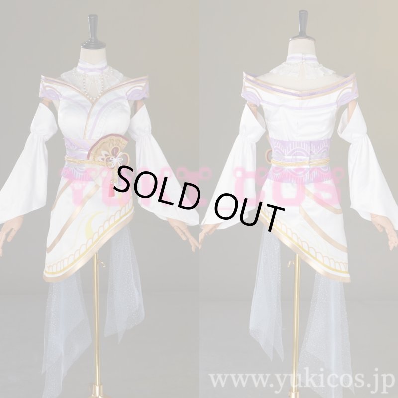 画像15: 王者栄耀　おうじゃえいよう　Honor of Kings 　不知火舞　しらぬいまい　新衣装　コスプレ衣装　送料無料 (15)