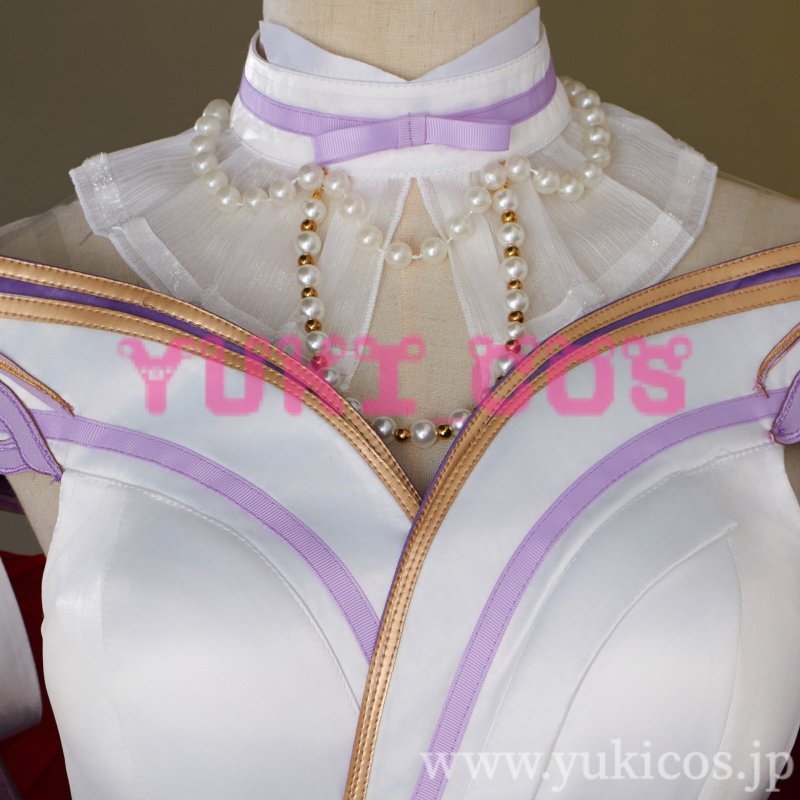 画像5: 王者栄耀 おうじゃえいよう Honor of Kings  不知火舞 しらぬいまい 新衣装 コスプレ衣装 送料無料 (5)