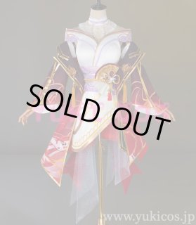 王者栄耀 コスプレ衣装