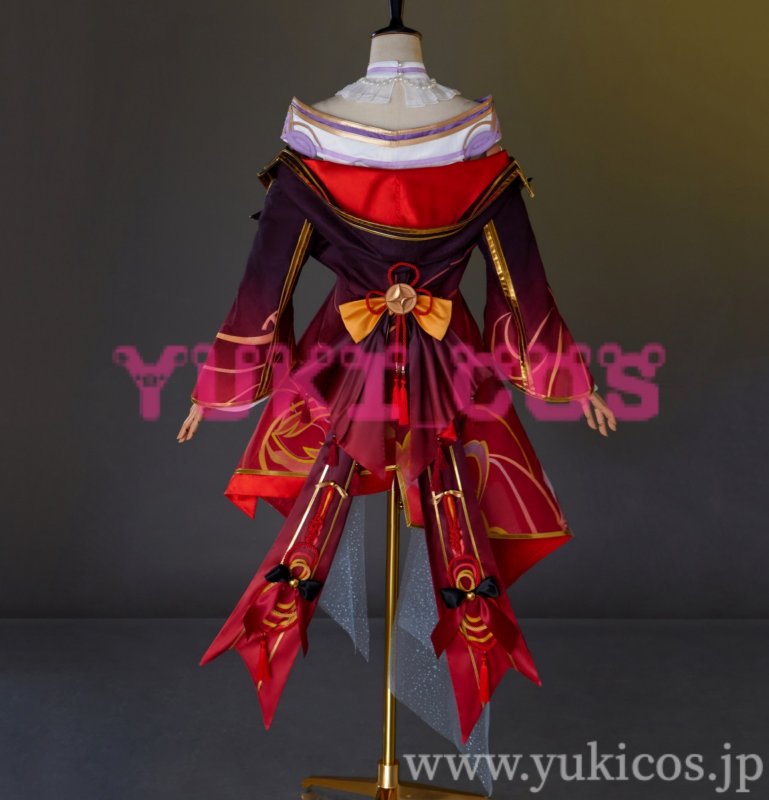 画像3: 王者栄耀 おうじゃえいよう Honor of Kings  不知火舞 しらぬいまい 新衣装 コスプレ衣装 送料無料 (3)