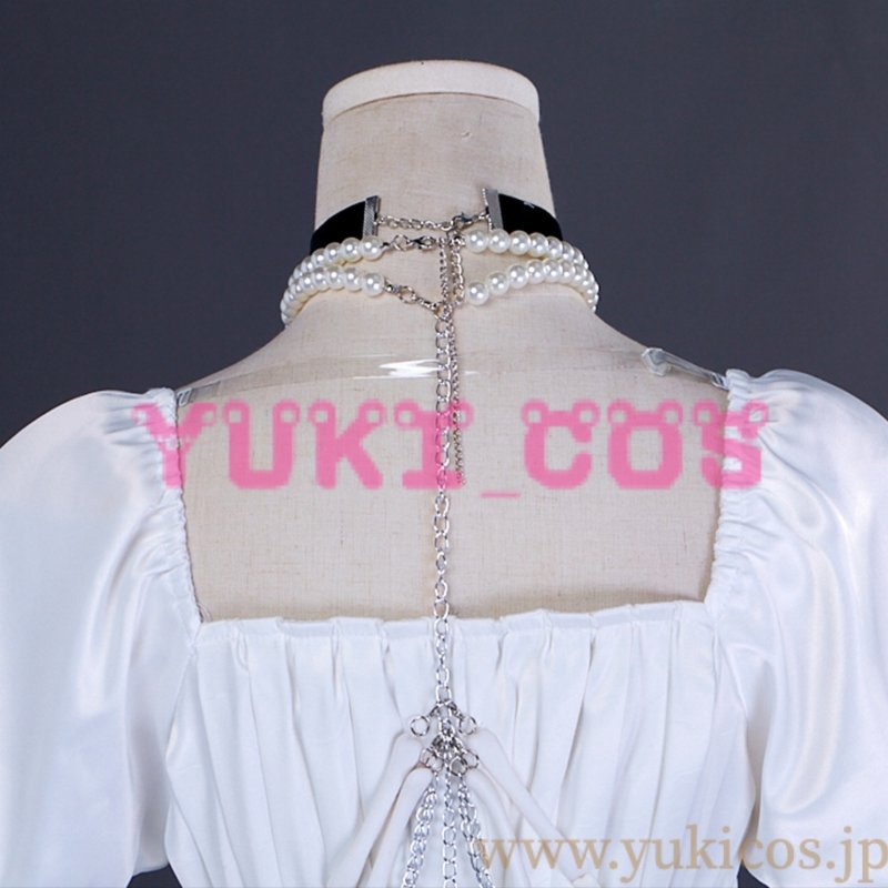 画像5: プロジェクトセカイ プロセカ 未来都市であっちこっちチーム 桐谷遥 コスプレ衣装 送料無料 (5)