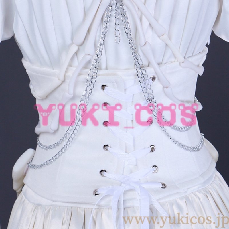 画像8: プロジェクトセカイ プロセカ 未来都市であっちこっちチーム 桐谷遥 コスプレ衣装 送料無料 (8)