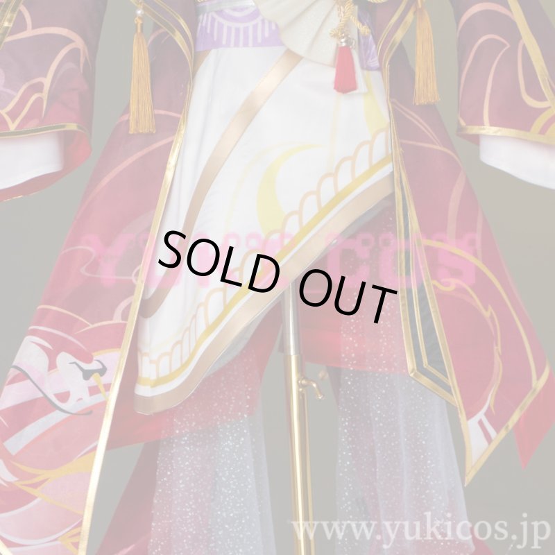 画像9: 王者栄耀　おうじゃえいよう　Honor of Kings 　不知火舞　しらぬいまい　新衣装　コスプレ衣装　送料無料 (9)