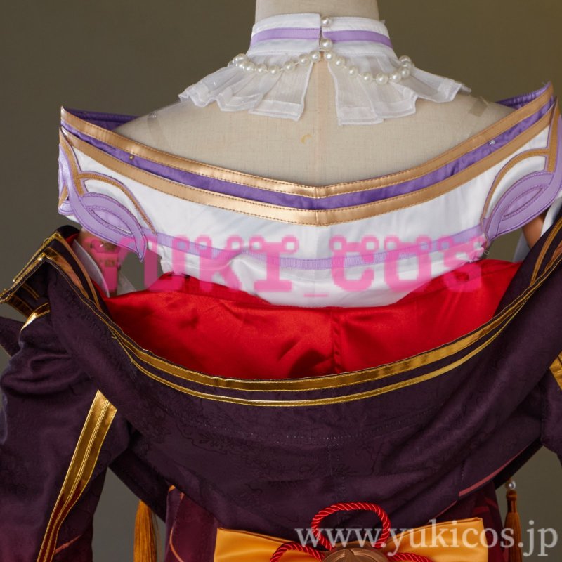 画像8: 王者栄耀 おうじゃえいよう Honor of Kings  不知火舞 しらぬいまい 新衣装 コスプレ衣装 送料無料 (8)