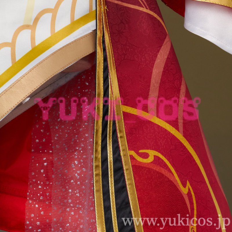 画像11: 王者栄耀 おうじゃえいよう Honor of Kings  不知火舞 しらぬいまい 新衣装 コスプレ衣装 送料無料 (11)