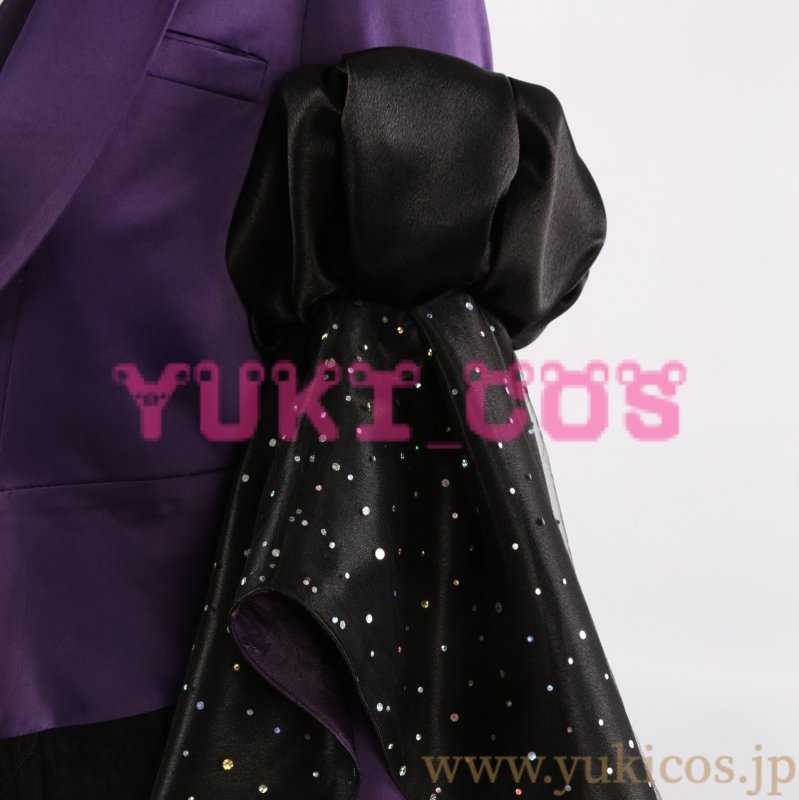 画像16: ツイステッドワンダーランド ツイステ 輝石の国のタピ・ルージュ Vil Schoenheit ヴィル・シェーンハイト Vil  ヴィル コスプレ衣装 送料無料 (16)
