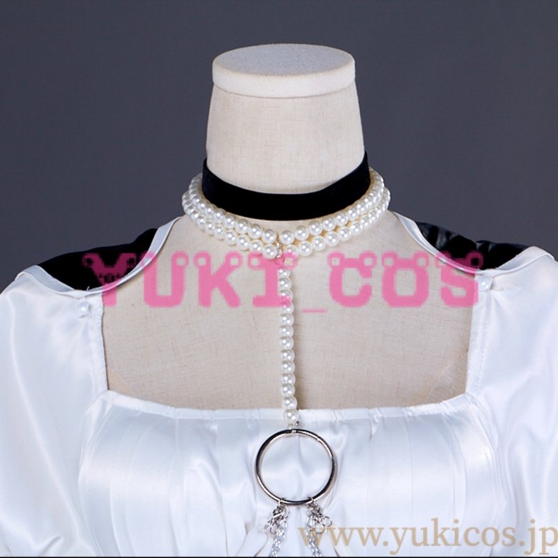 画像4: プロジェクトセカイ プロセカ 未来都市であっちこっちチーム 桐谷遥 コスプレ衣装 送料無料 (4)