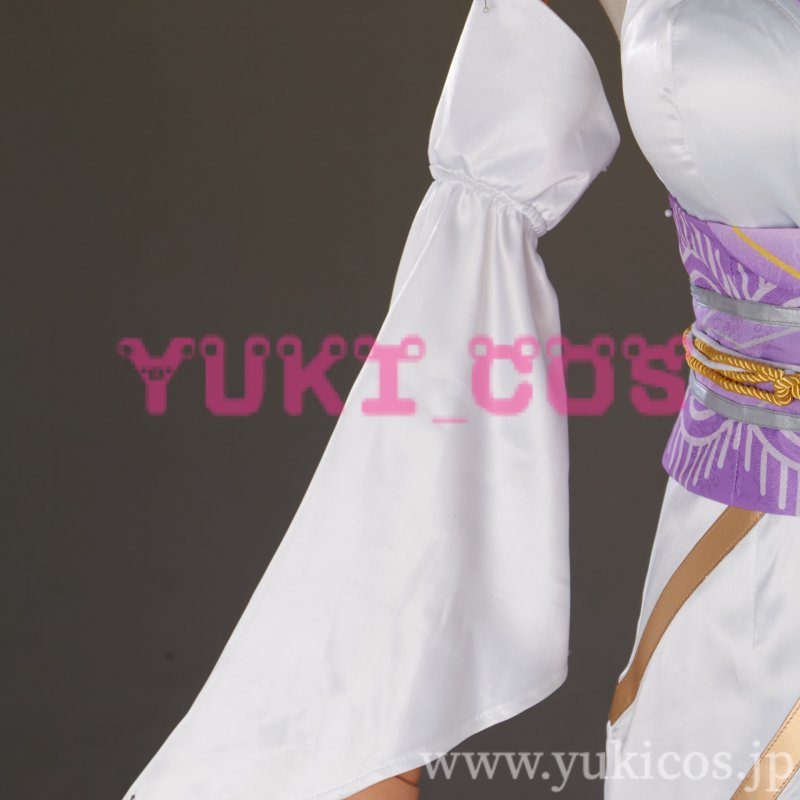 画像19: 王者栄耀 おうじゃえいよう Honor of Kings  不知火舞 しらぬいまい 新衣装 コスプレ衣装 送料無料 (19)