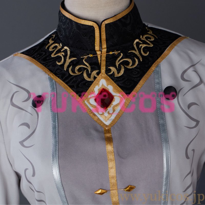 画像10: プロジェクトセカイ プロセカ 黒魔術師 神代類 コスプレ衣装 送料無料 (10)