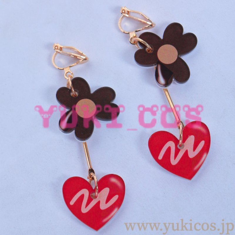 画像11: プロジェクトセカイ プロセカ フォトジェニック♡バレンタインガチャ ビターな色でクールに 桐谷遥 特訓後 清楚系ミルクチョコレート オリジナル コスプレ衣装 送料無料 (11)