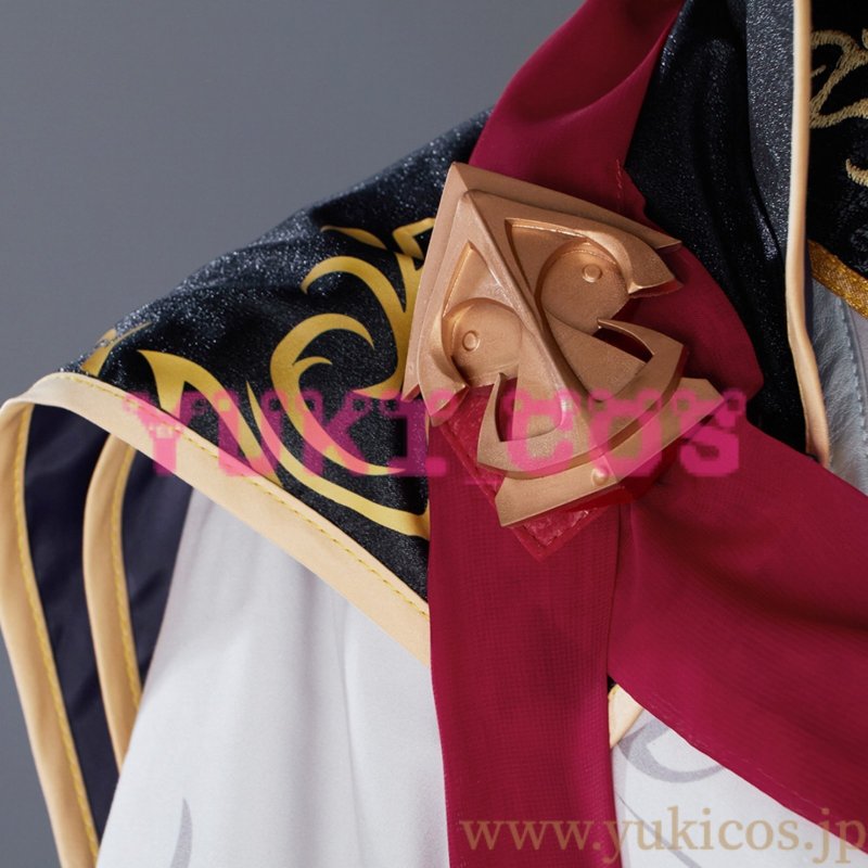 画像5: プロジェクトセカイ プロセカ 黒魔術師 神代類 コスプレ衣装 送料無料 (5)