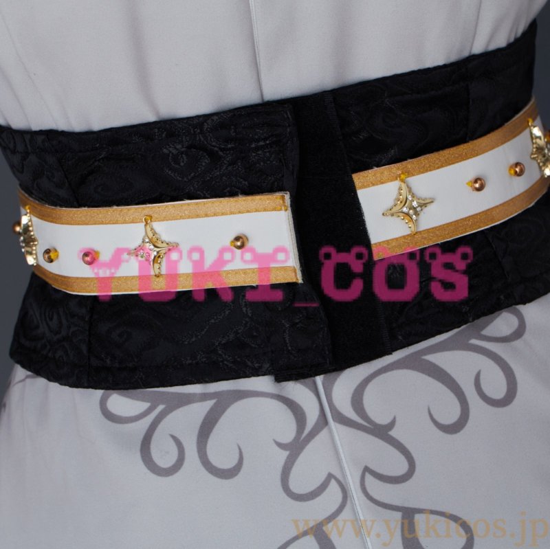 画像11: プロジェクトセカイ プロセカ 黒魔術師 神代類 コスプレ衣装 送料無料 (11)