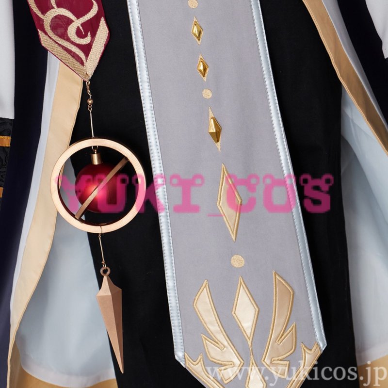 画像7: プロジェクトセカイ プロセカ 黒魔術師 神代類 コスプレ衣装 送料無料 (7)