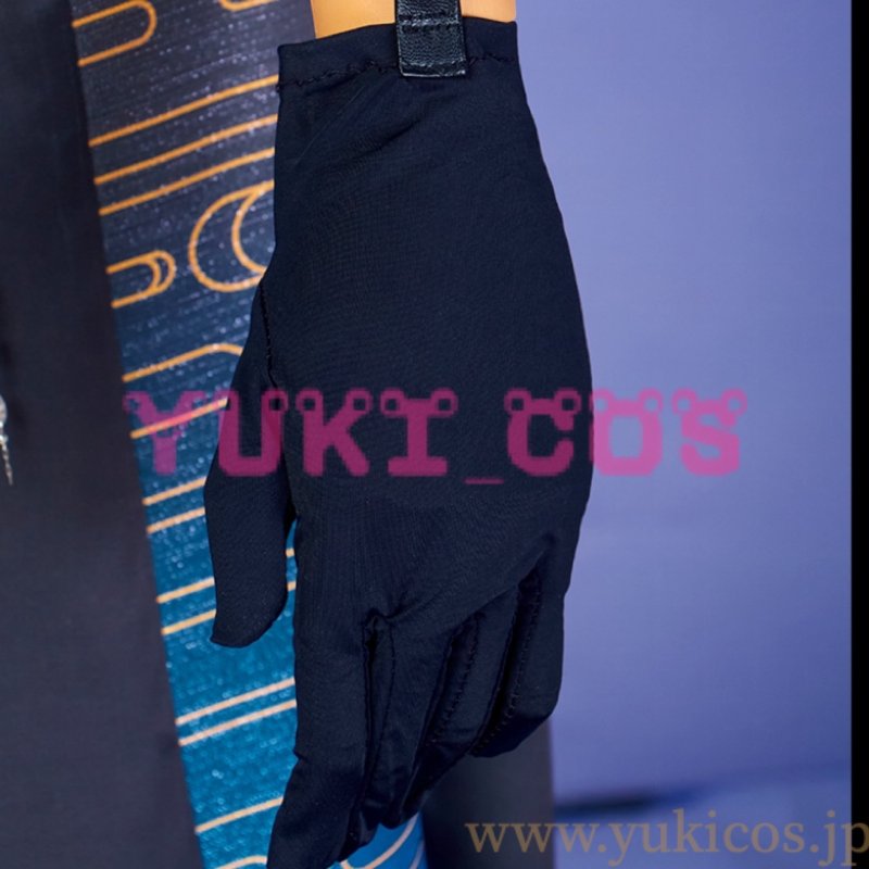 画像16: プロジェクトセカイ プロセカ 悪を討て、成敗請負人ガチャ クールな悪役? 特訓後 神代類 流るる智の衣 コスプレ衣装 送料無料 (16)