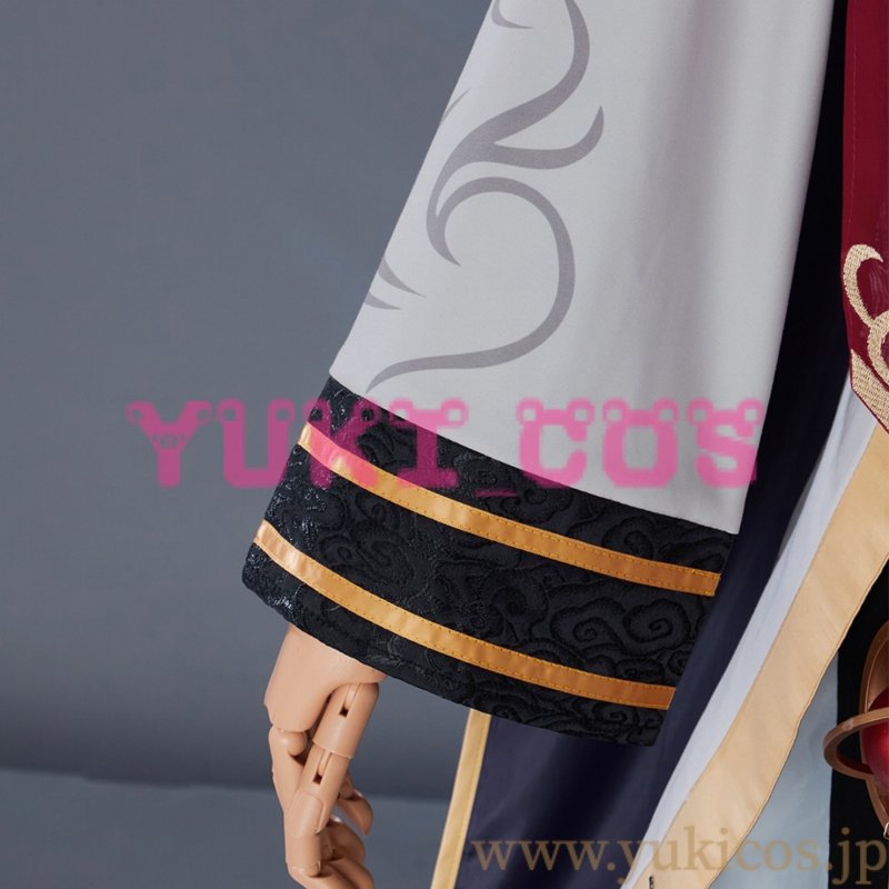 画像6: プロジェクトセカイ プロセカ 黒魔術師 神代類 コスプレ衣装 送料無料 (6)