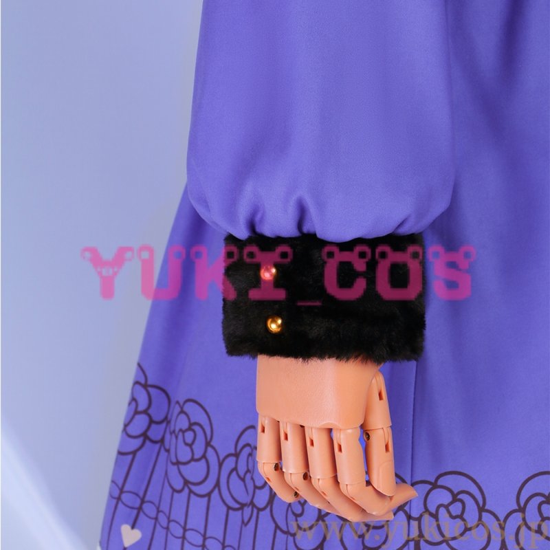 画像7: プロジェクトセカイ プロセカ フォトジェニック♡バレンタインガチャ ビターな色でクールに 桐谷遥 特訓後 清楚系ミルクチョコレート オリジナル コスプレ衣装 送料無料 (7)