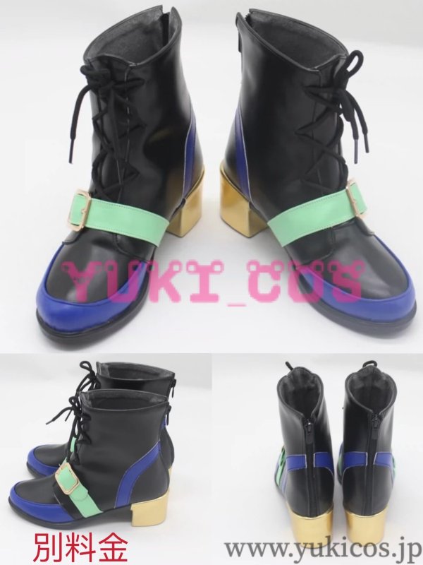 画像17: あんさんぶるスターズ!! あんスタ アルバムシリーズ 『TRIP』 Knights 朱桜司 月永レオ 瀬名泉 朔間凛月 鳴上嵐 コスプレ衣装 送料無料 (17)