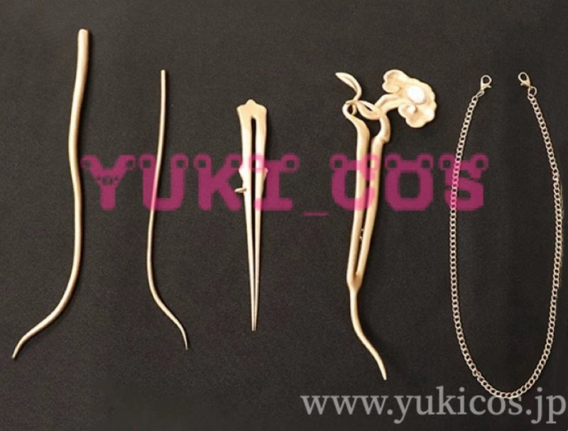 画像13: 黒神話:悟空 BLACK MYTH:WUKONG Spider Spirit Fourth Sister コスプレ衣装 送料無料 (13)