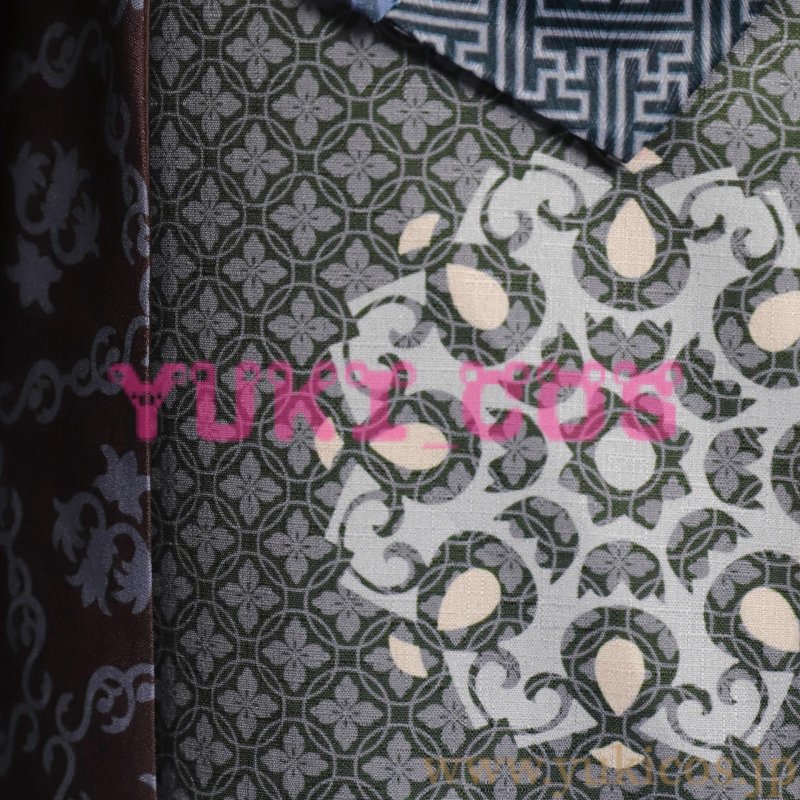 画像9: 黒神話:悟空 BLACK MYTH:WUKONG Spider Spirit Fourth Sister コスプレ衣装 送料無料 (9)