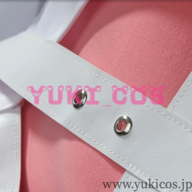 画像8: バーチャルYouTuber Vtuberにじさんじ 赤城ウェン あかぎうぇん Akagi Wen コスプレ衣装 送料無料 (8)