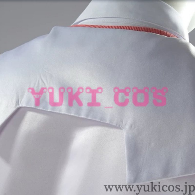 画像11: バーチャルYouTuber Vtuberにじさんじ 赤城ウェン あかぎうぇん Akagi Wen コスプレ衣装 送料無料 (11)