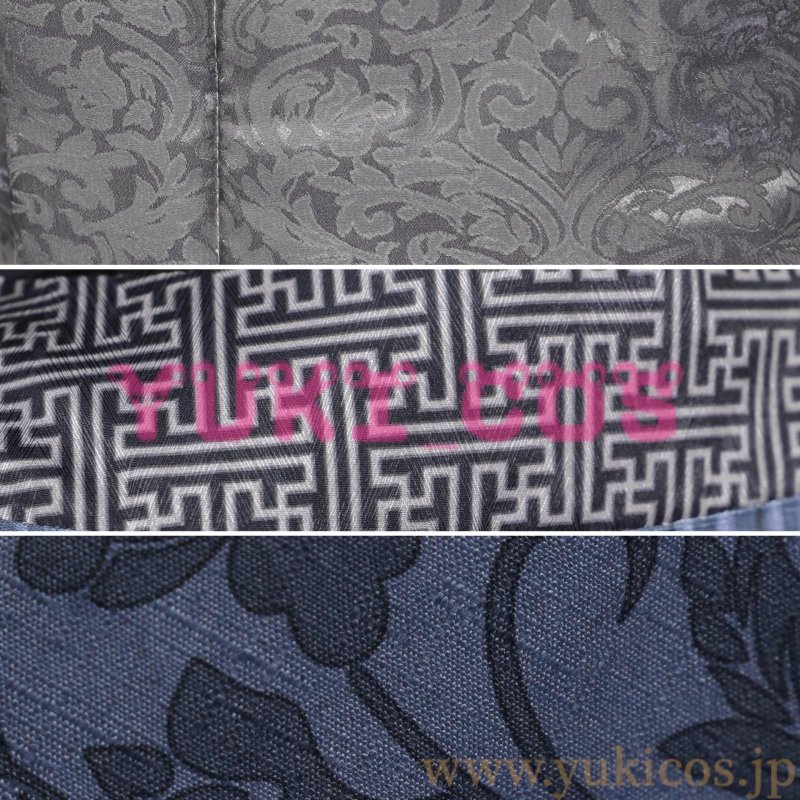 画像11: 黒神話:悟空 BLACK MYTH:WUKONG Spider Spirit Fourth Sister コスプレ衣装 送料無料 (11)