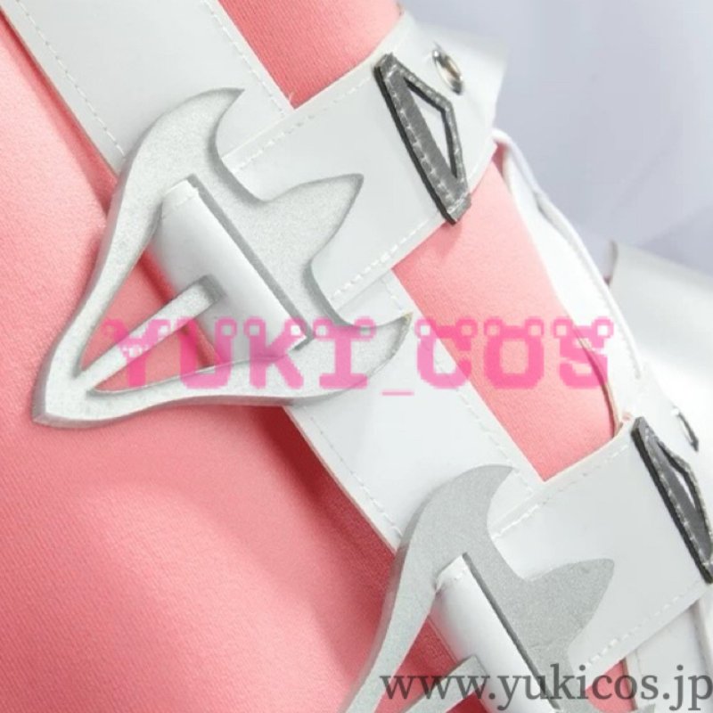 画像9: バーチャルYouTuber Vtuberにじさんじ 赤城ウェン あかぎうぇん Akagi Wen コスプレ衣装 送料無料 (9)