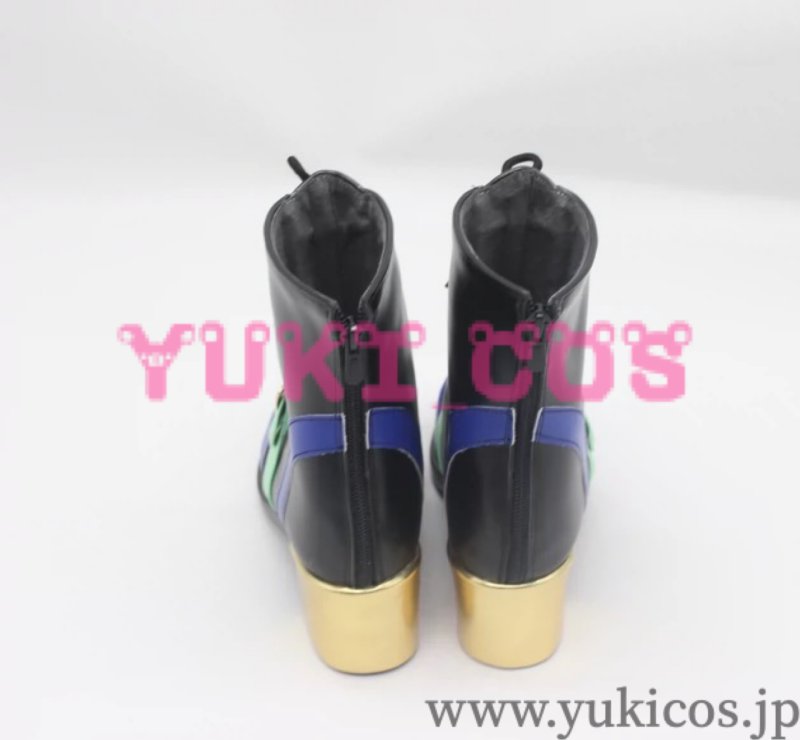 画像3: あんさんぶるスターズ!! あんスタ アルバムシリーズ 『TRIP』 Knights 朱桜司 月永レオ 瀬名泉 朔間凛月 鳴上嵐 コスプレ靴 送料無料 (3)