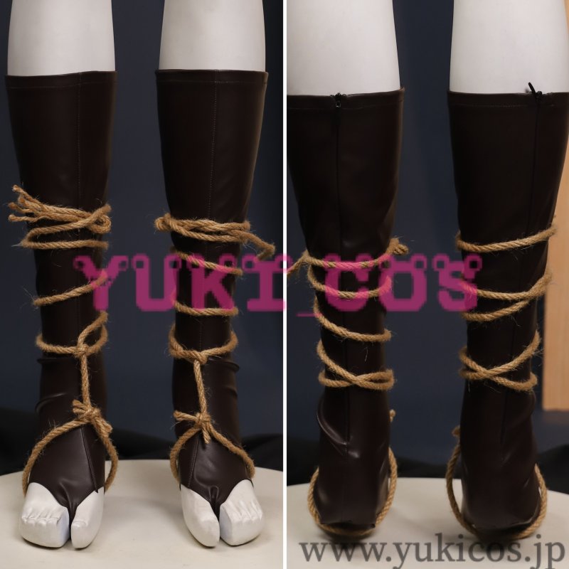 画像12: 黒神話:悟空 BLACK MYTH:WUKONG Spider Spirit Fourth Sister コスプレ衣装 送料無料 (12)