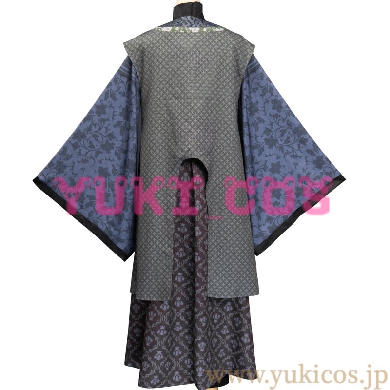 画像3: 黒神話:悟空 BLACK MYTH:WUKONG Spider Spirit Fourth Sister コスプレ衣装 送料無料 (3)