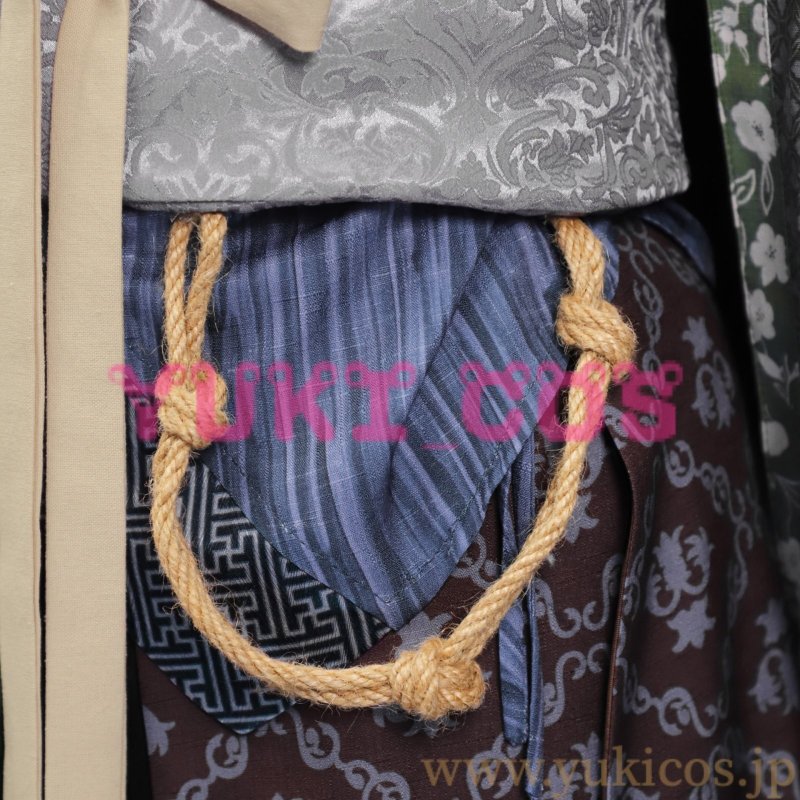 画像10: 黒神話:悟空 BLACK MYTH:WUKONG Spider Spirit Fourth Sister コスプレ衣装 送料無料 (10)