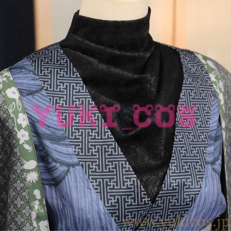 画像5: 黒神話:悟空 BLACK MYTH:WUKONG Spider Spirit Fourth Sister コスプレ衣装 送料無料 (5)