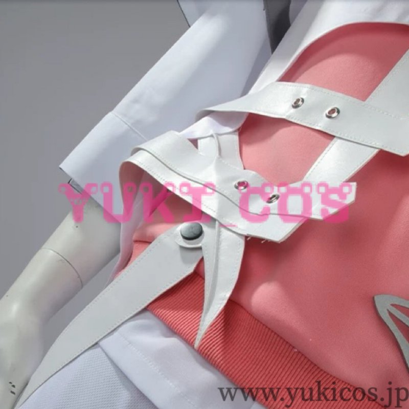 画像7: バーチャルYouTuber Vtuberにじさんじ 赤城ウェン あかぎうぇん Akagi Wen コスプレ衣装 送料無料 (7)