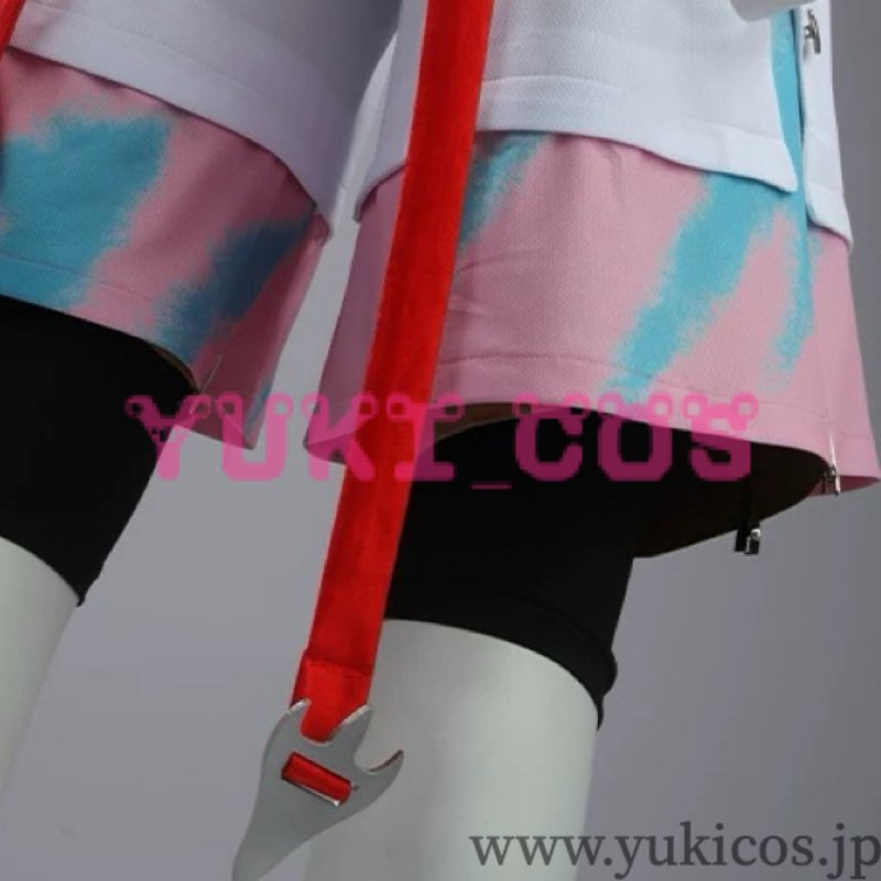 画像13: バーチャルYouTuber Vtuberにじさんじ 赤城ウェン あかぎうぇん Akagi Wen コスプレ衣装 送料無料 (13)