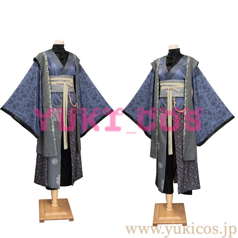 画像4: 黒神話:悟空 BLACK MYTH:WUKONG Spider Spirit Fourth Sister コスプレ衣装 送料無料 (4)