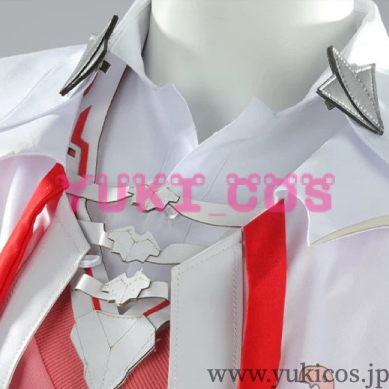画像5: バーチャルYouTuber Vtuberにじさんじ 赤城ウェン あかぎうぇん Akagi Wen コスプレ衣装 送料無料 (5)