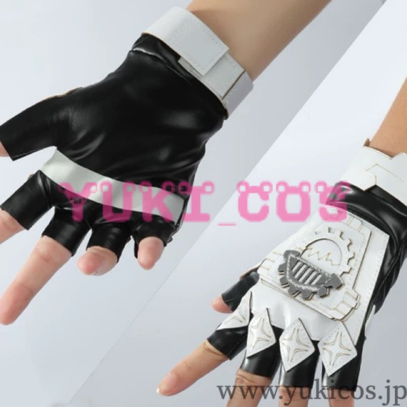 画像14: バーチャルYouTuber Vtuberにじさんじ 赤城ウェン あかぎうぇん Akagi Wen コスプレ衣装 送料無料 (14)