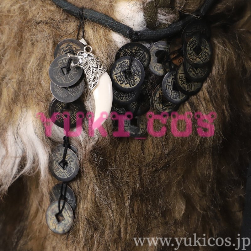 画像11: 黒神話:悟空 BLACK MYTH:WUKONG 斉天大聖 悟空 コスプレ衣装 送料無料 (11)