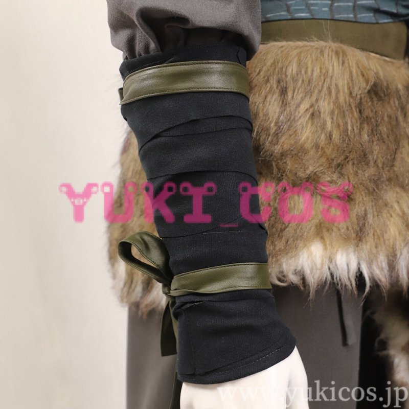 画像9: 黒神話:悟空 BLACK MYTH:WUKONG 斉天大聖 悟空 コスプレ衣装 送料無料 (9)