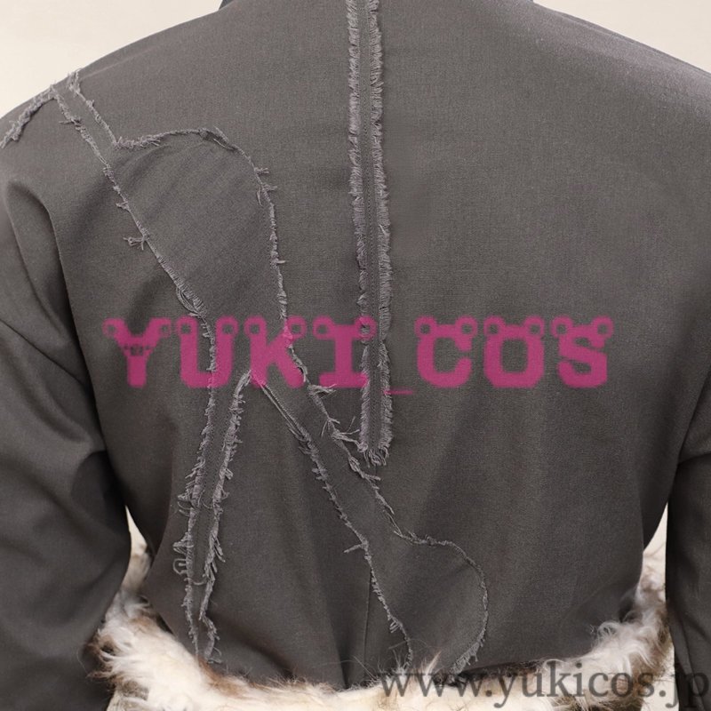 画像7: 黒神話:悟空 BLACK MYTH:WUKONG 斉天大聖 悟空 コスプレ衣装 送料無料 (7)