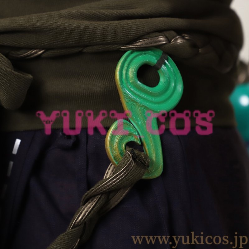 画像8: 黒神話:悟空 BLACK MYTH:WUKONG 悟空 コスプレ衣装 送料無料 (8)