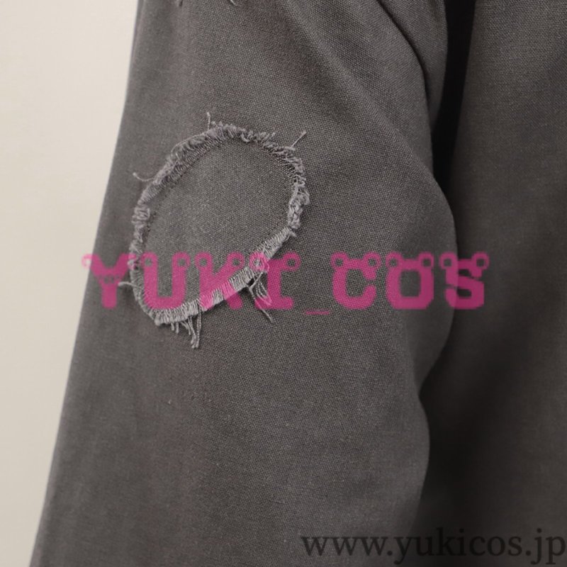 画像6: 黒神話:悟空 BLACK MYTH:WUKONG 斉天大聖 悟空 コスプレ衣装 送料無料 (6)