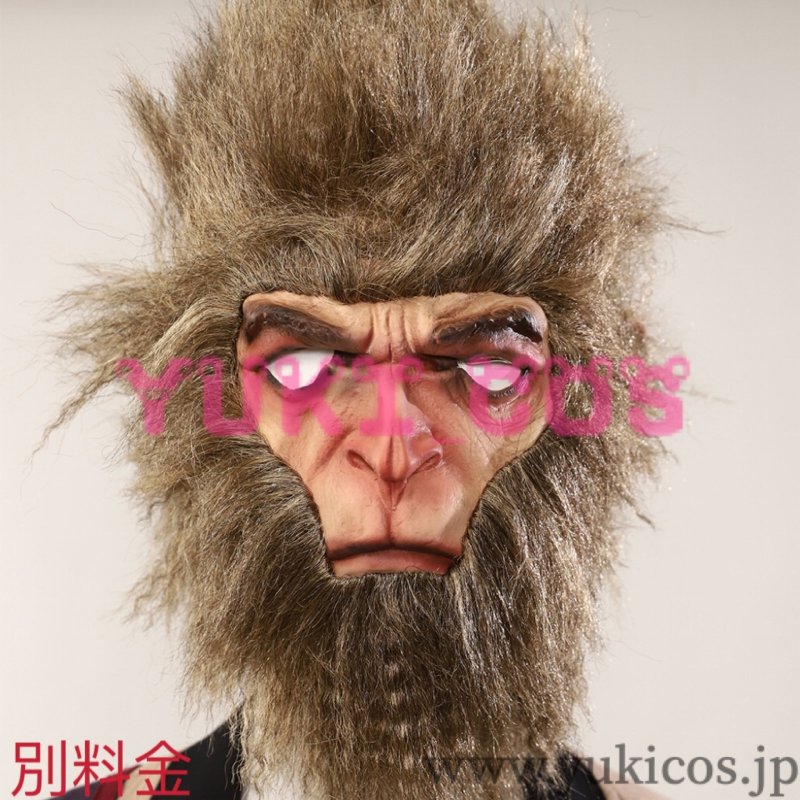 画像15: 黒神話:悟空 BLACK MYTH:WUKONG 斉天大聖 悟空 コスプレ衣装 送料無料 (15)