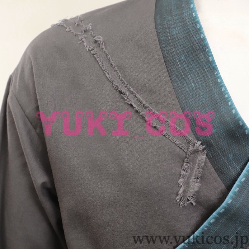 画像5: 黒神話:悟空 BLACK MYTH:WUKONG 斉天大聖 悟空 コスプレ衣装 送料無料 (5)